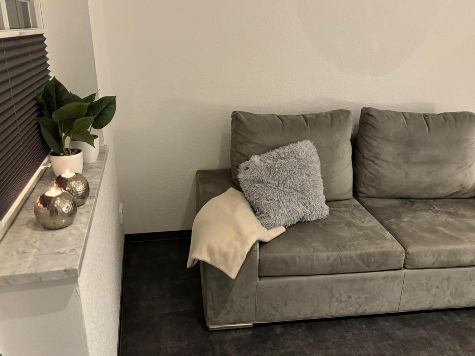 Exklusive Ferienwohnung Im Zentrum Von Plauen Buitenkant foto